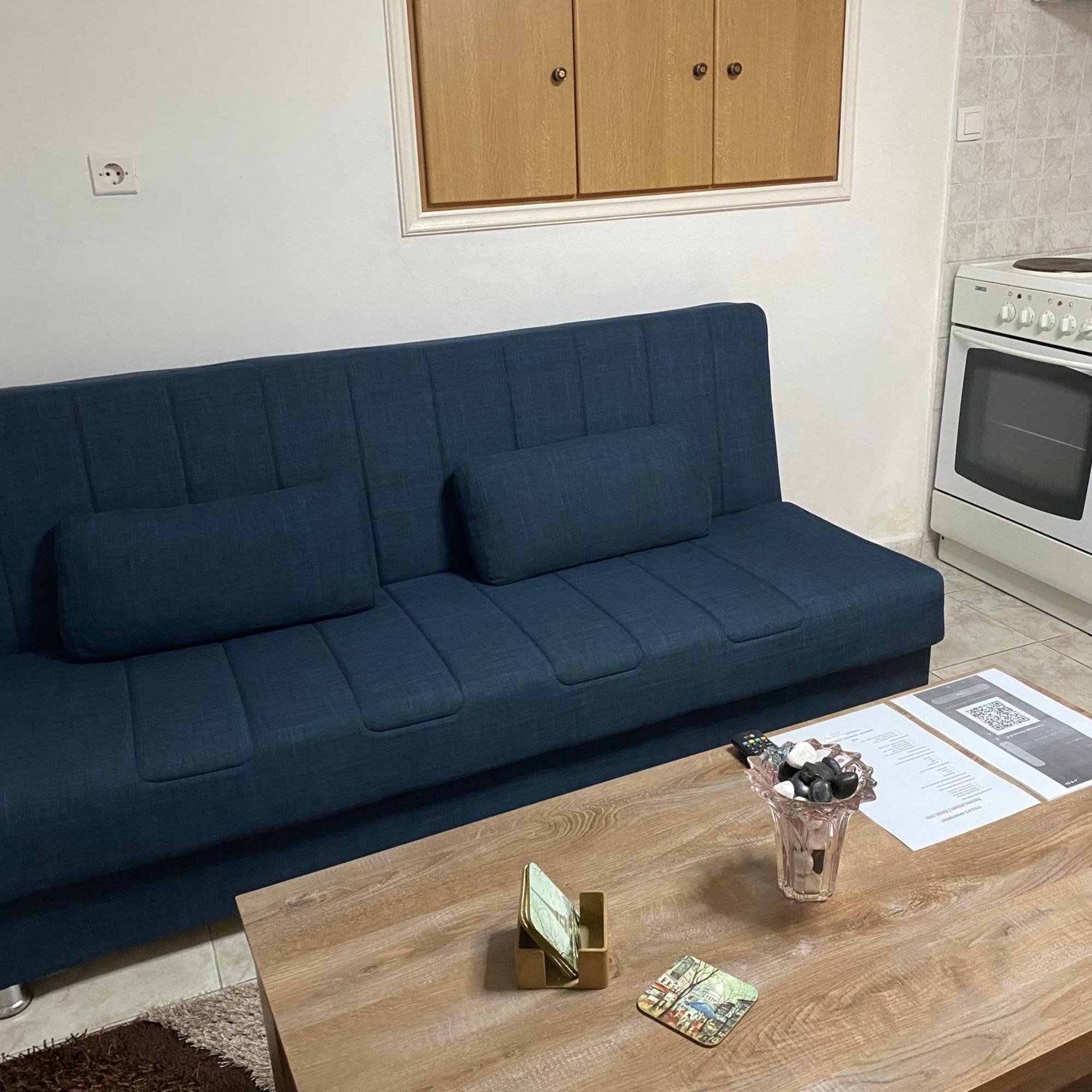 Stella'S Apartment Mytilíni 외부 사진