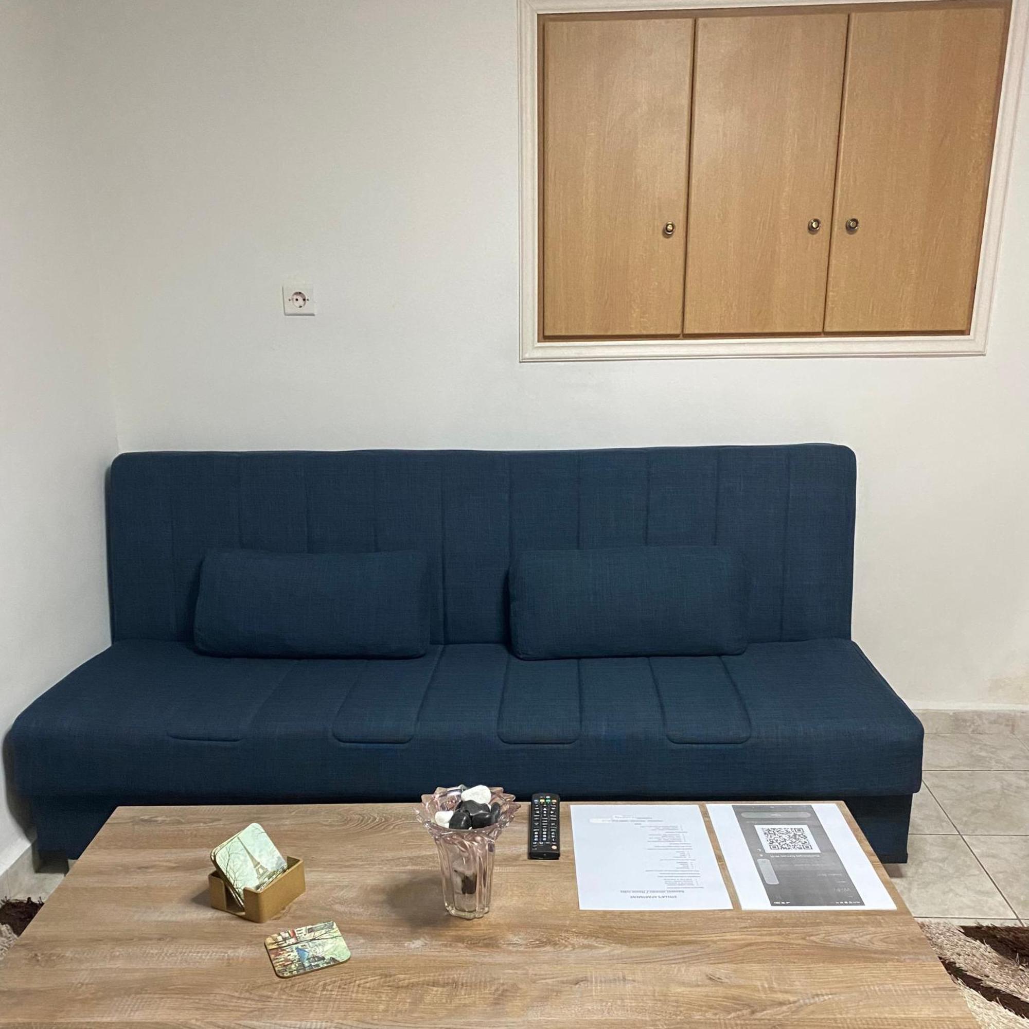 Stella'S Apartment Mytilíni 외부 사진