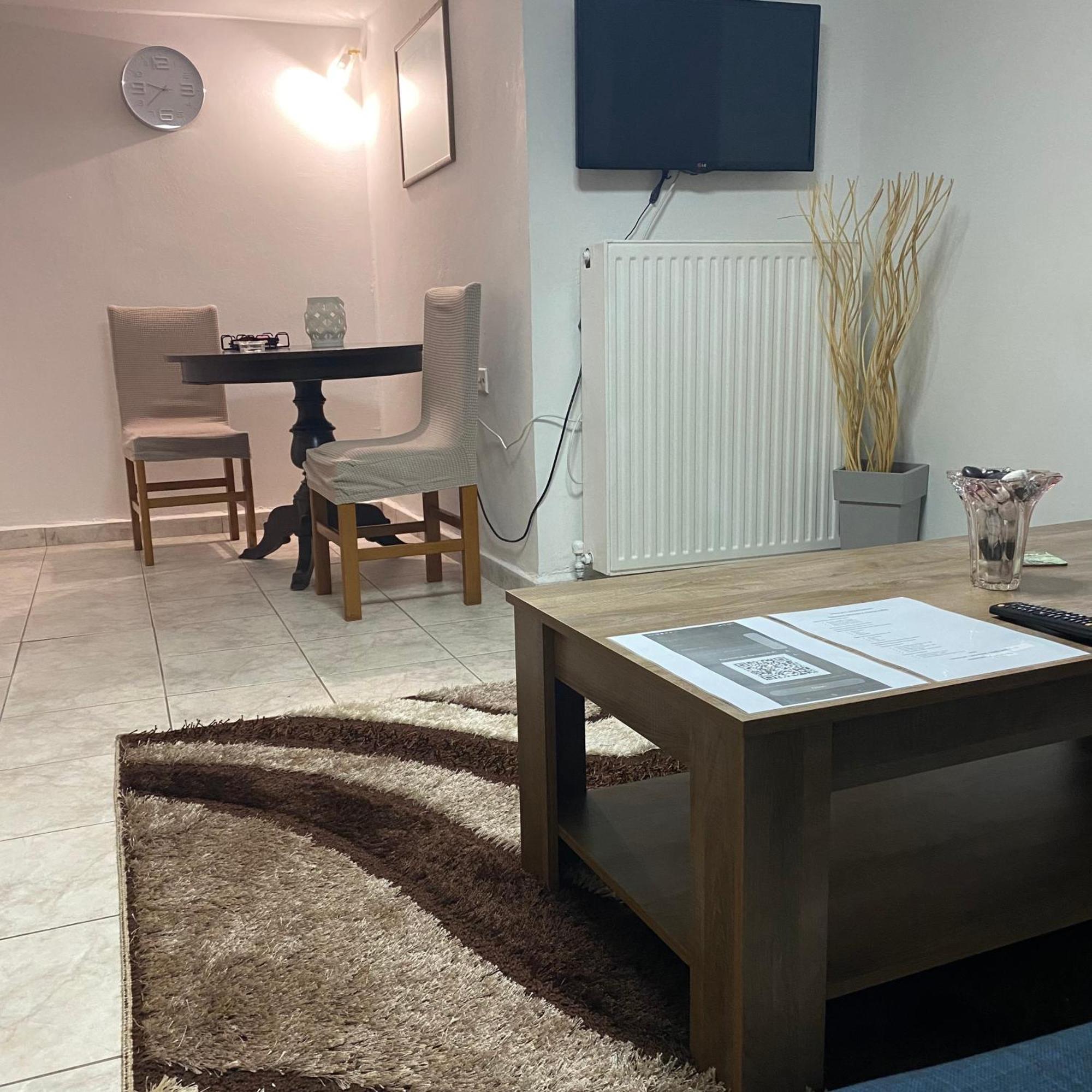 Stella'S Apartment Mytilíni 외부 사진