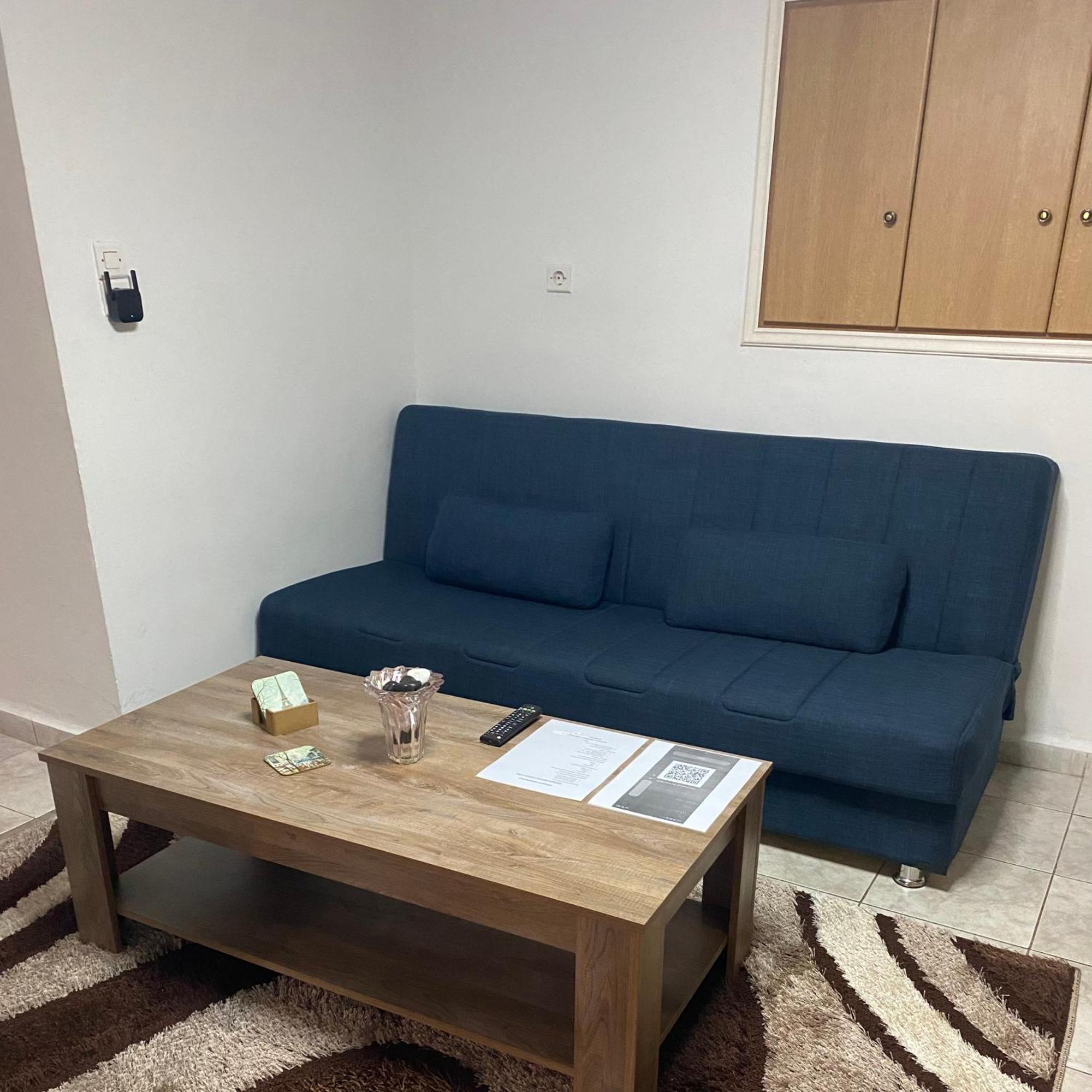 Stella'S Apartment Mytilíni 외부 사진